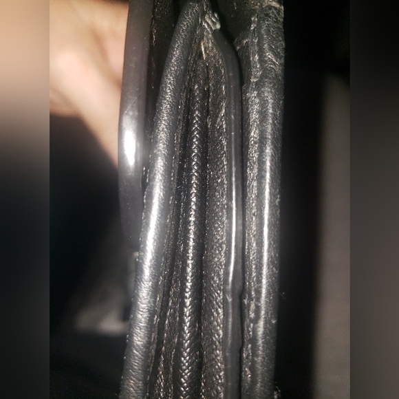 COACH Y2K SIGNATURE C TRIFOLD WALLET EUC - Picture 9 of 12